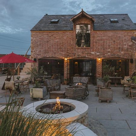 Outbuildings Dorset Hotell Bridport Eksteriør bilde