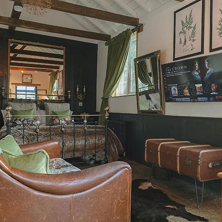 Outbuildings Dorset Hotell Bridport Eksteriør bilde