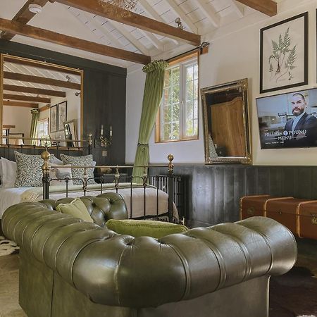Outbuildings Dorset Hotell Bridport Eksteriør bilde