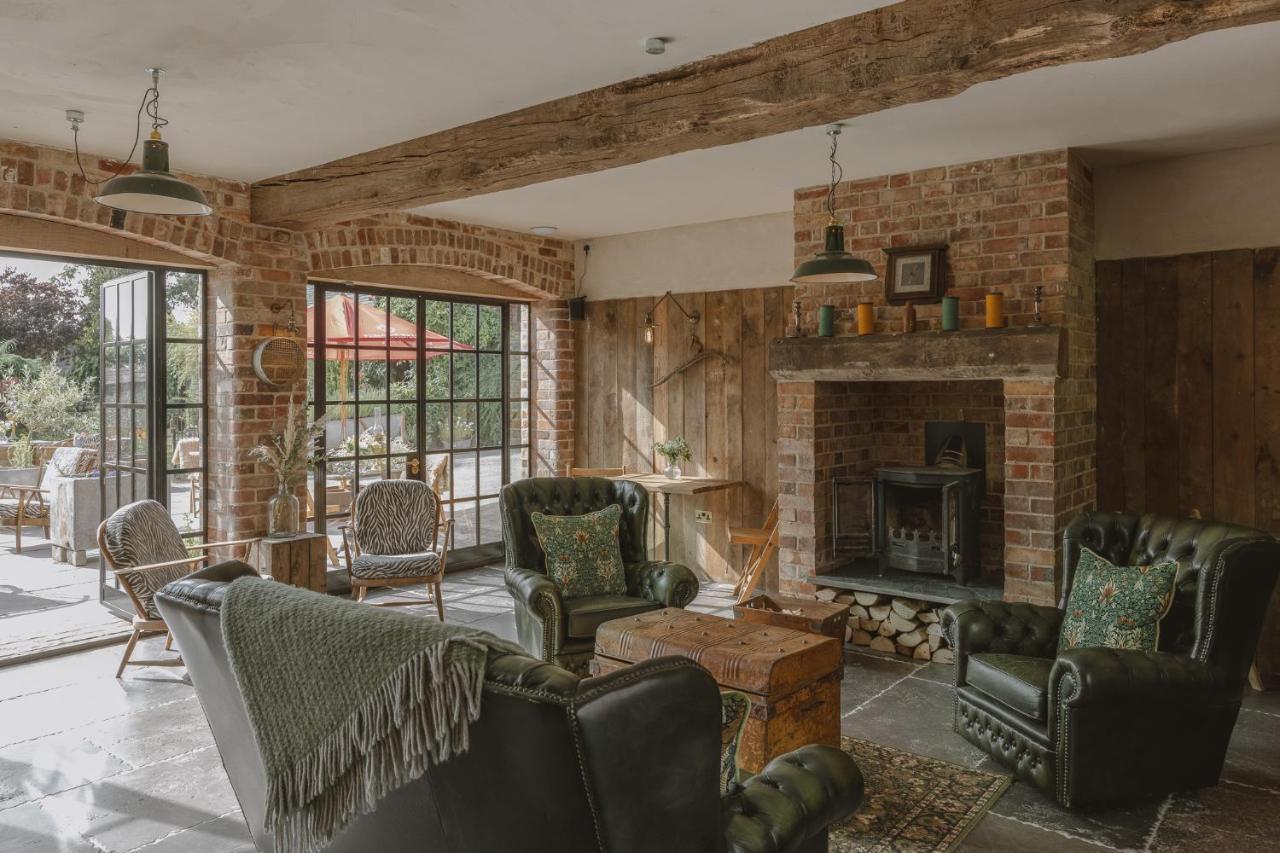 Outbuildings Dorset Hotell Bridport Eksteriør bilde