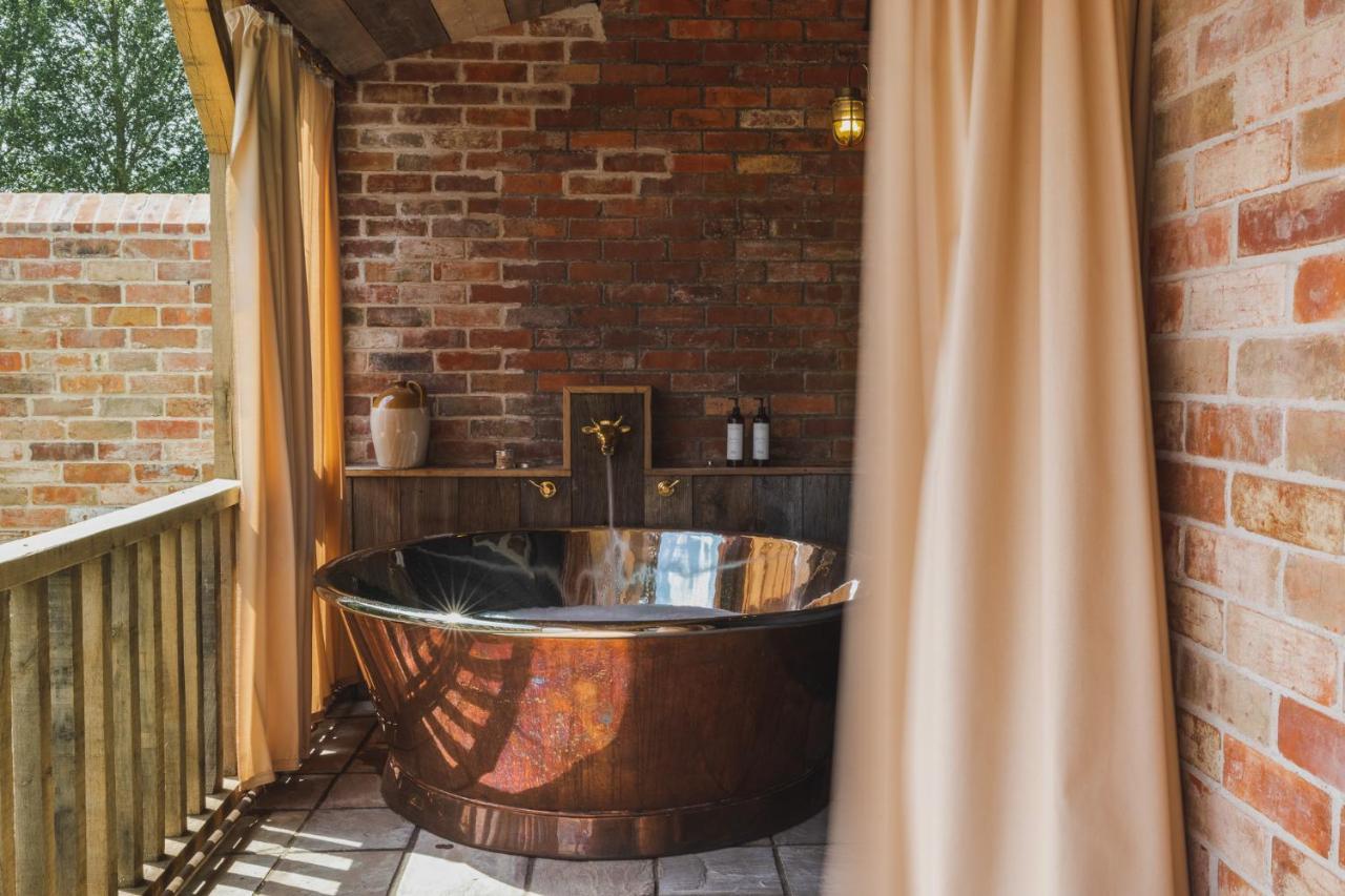 Outbuildings Dorset Hotell Bridport Eksteriør bilde