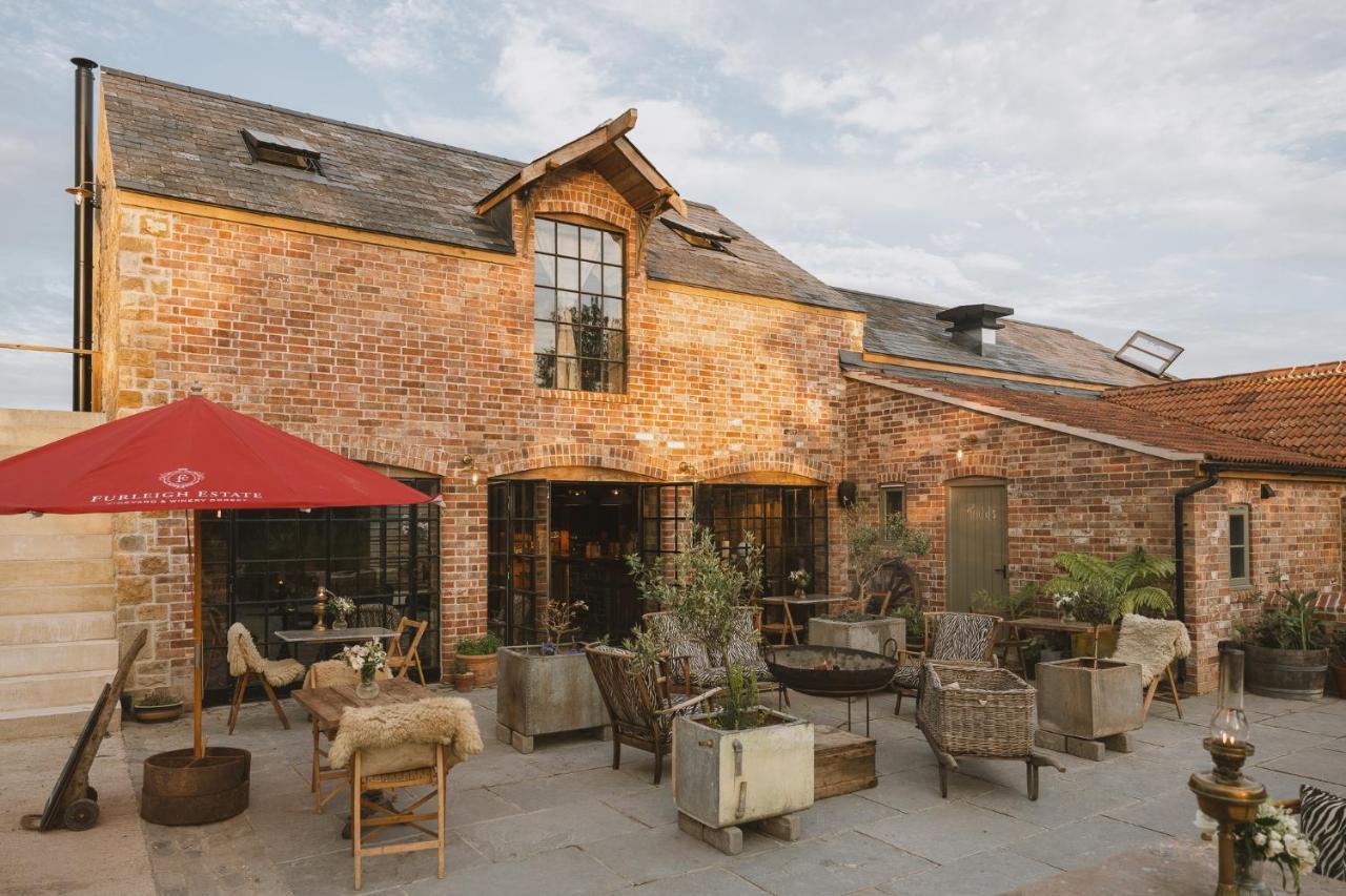 Outbuildings Dorset Hotell Bridport Eksteriør bilde