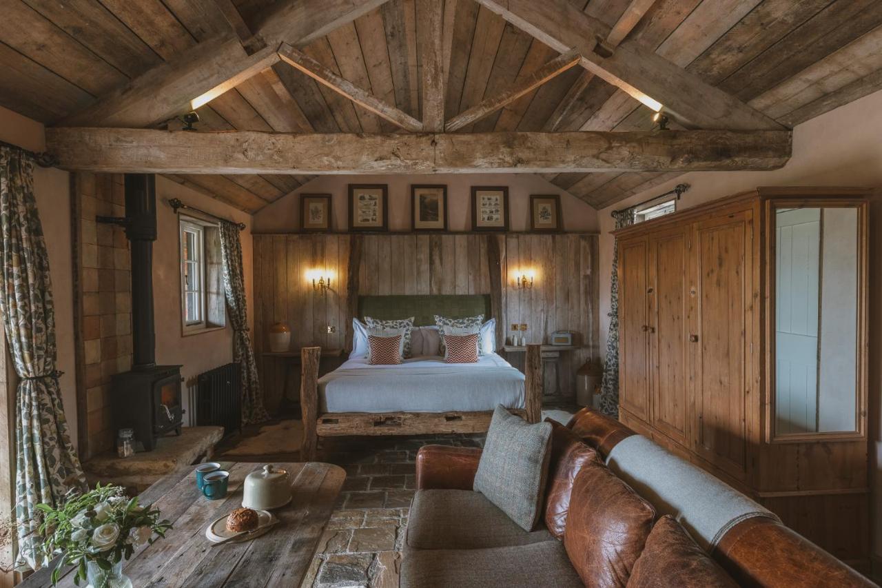 Outbuildings Dorset Hotell Bridport Eksteriør bilde