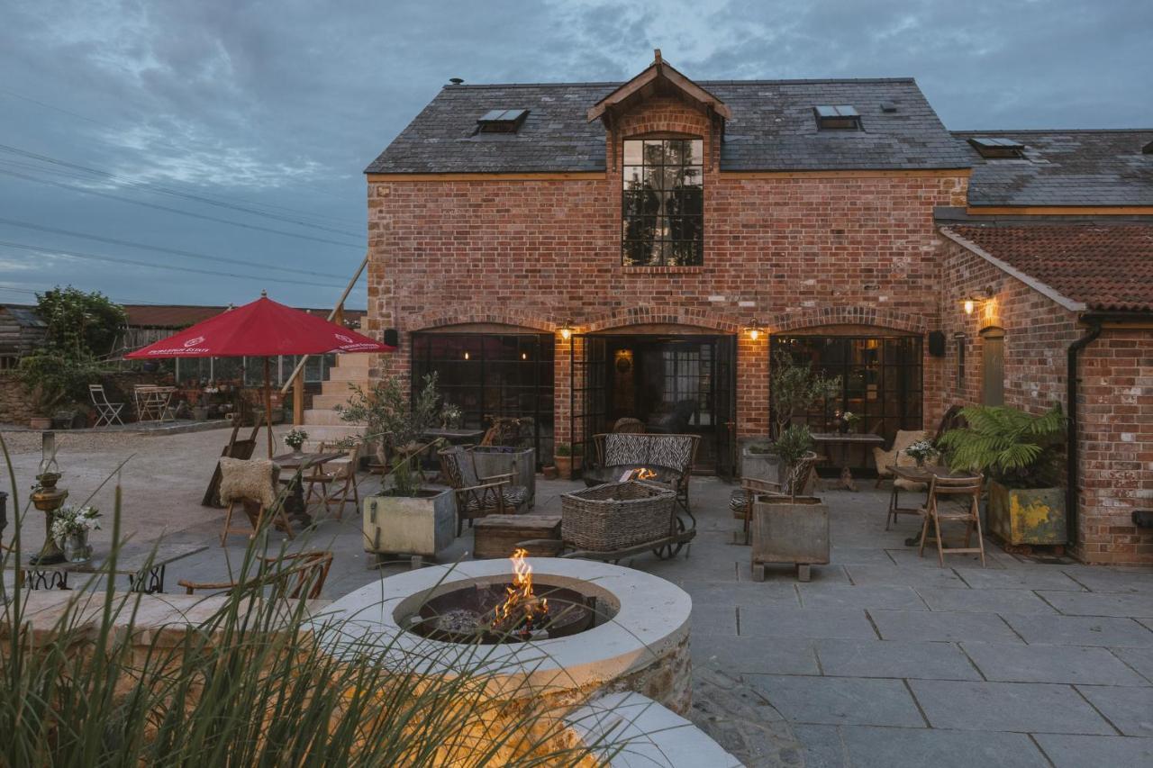 Outbuildings Dorset Hotell Bridport Eksteriør bilde