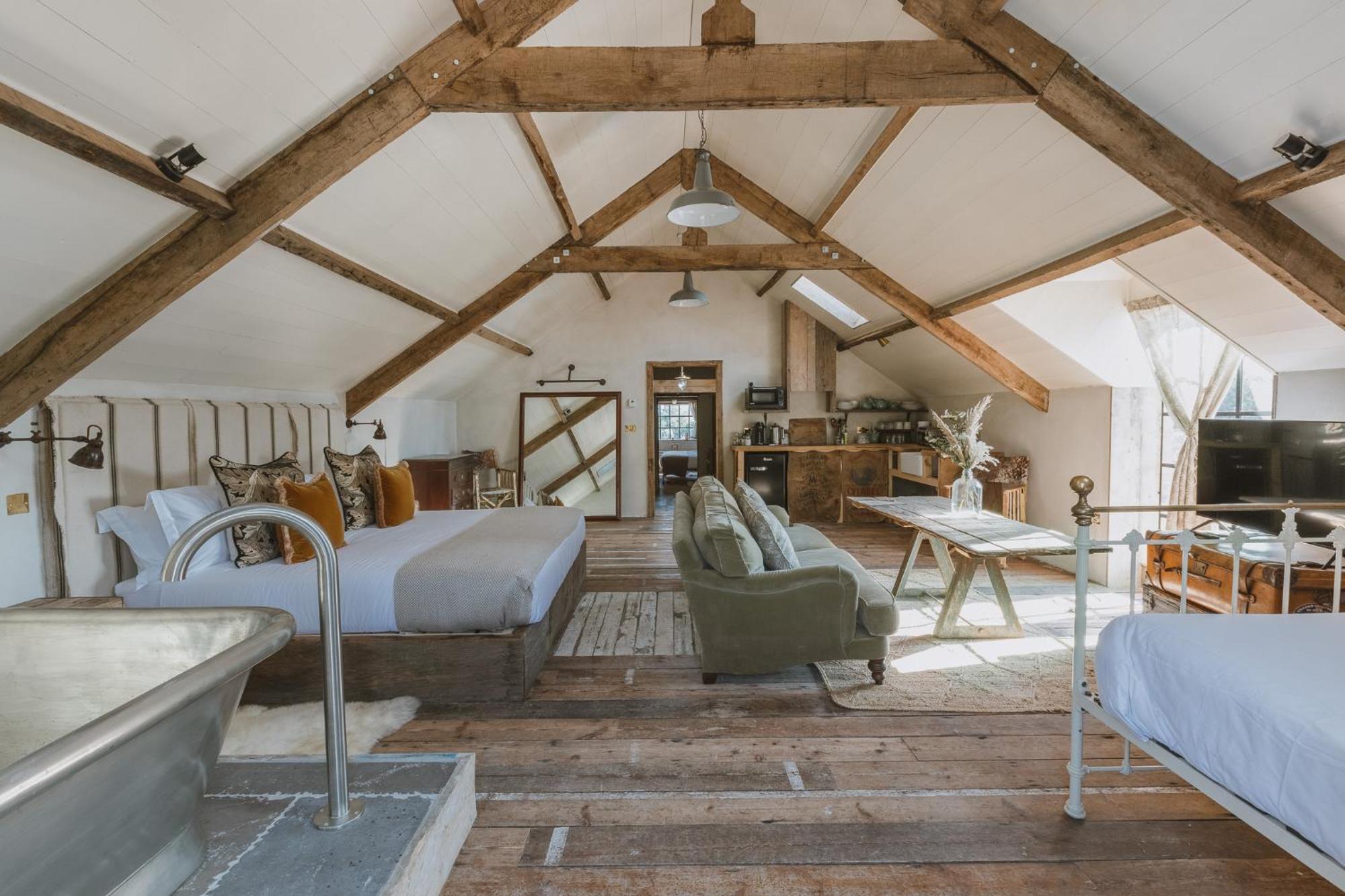 Outbuildings Dorset Hotell Bridport Eksteriør bilde