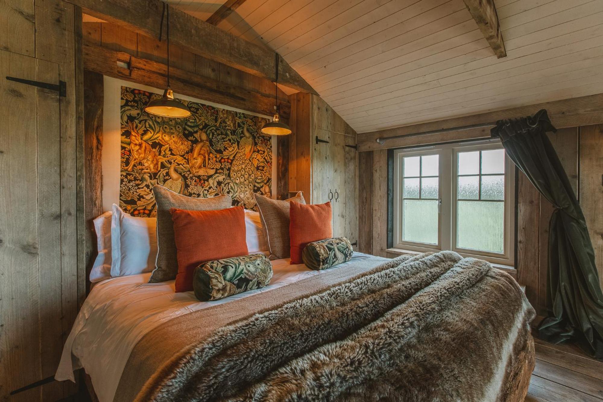 Outbuildings Dorset Hotell Bridport Eksteriør bilde