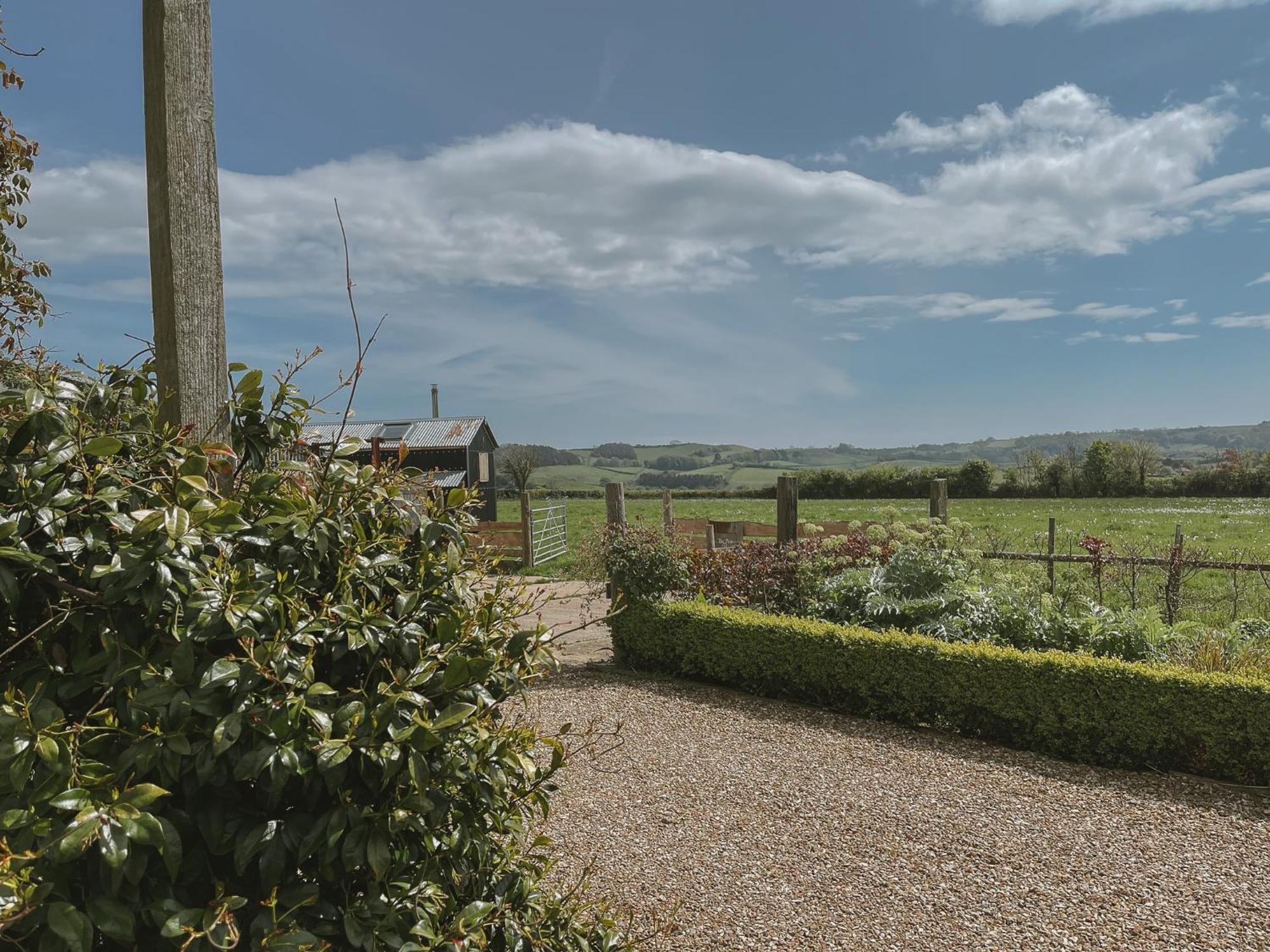 Outbuildings Dorset Hotell Bridport Eksteriør bilde
