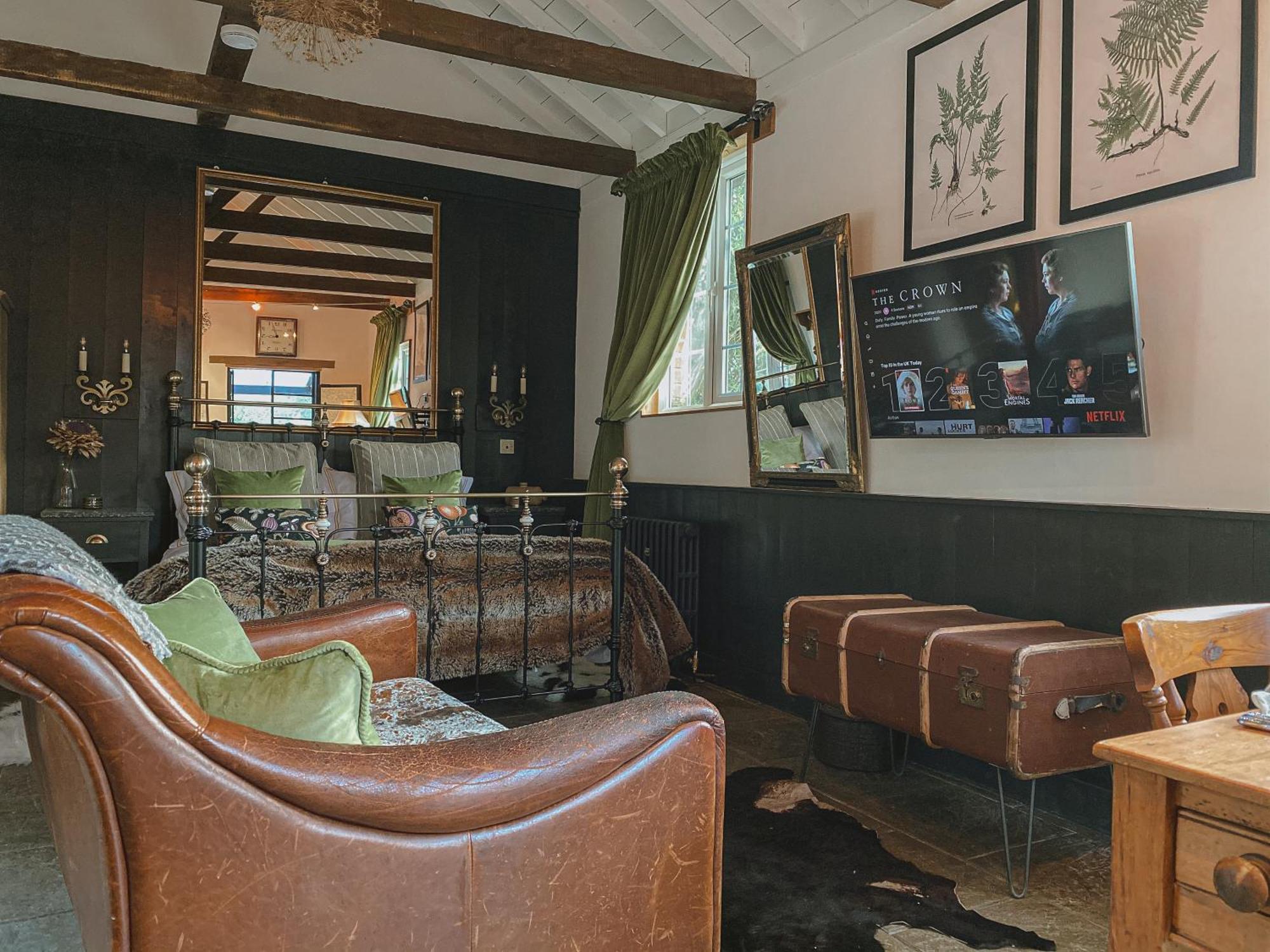 Outbuildings Dorset Hotell Bridport Eksteriør bilde
