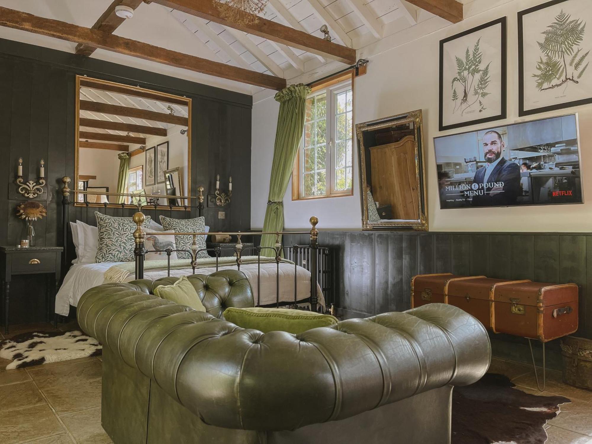 Outbuildings Dorset Hotell Bridport Eksteriør bilde