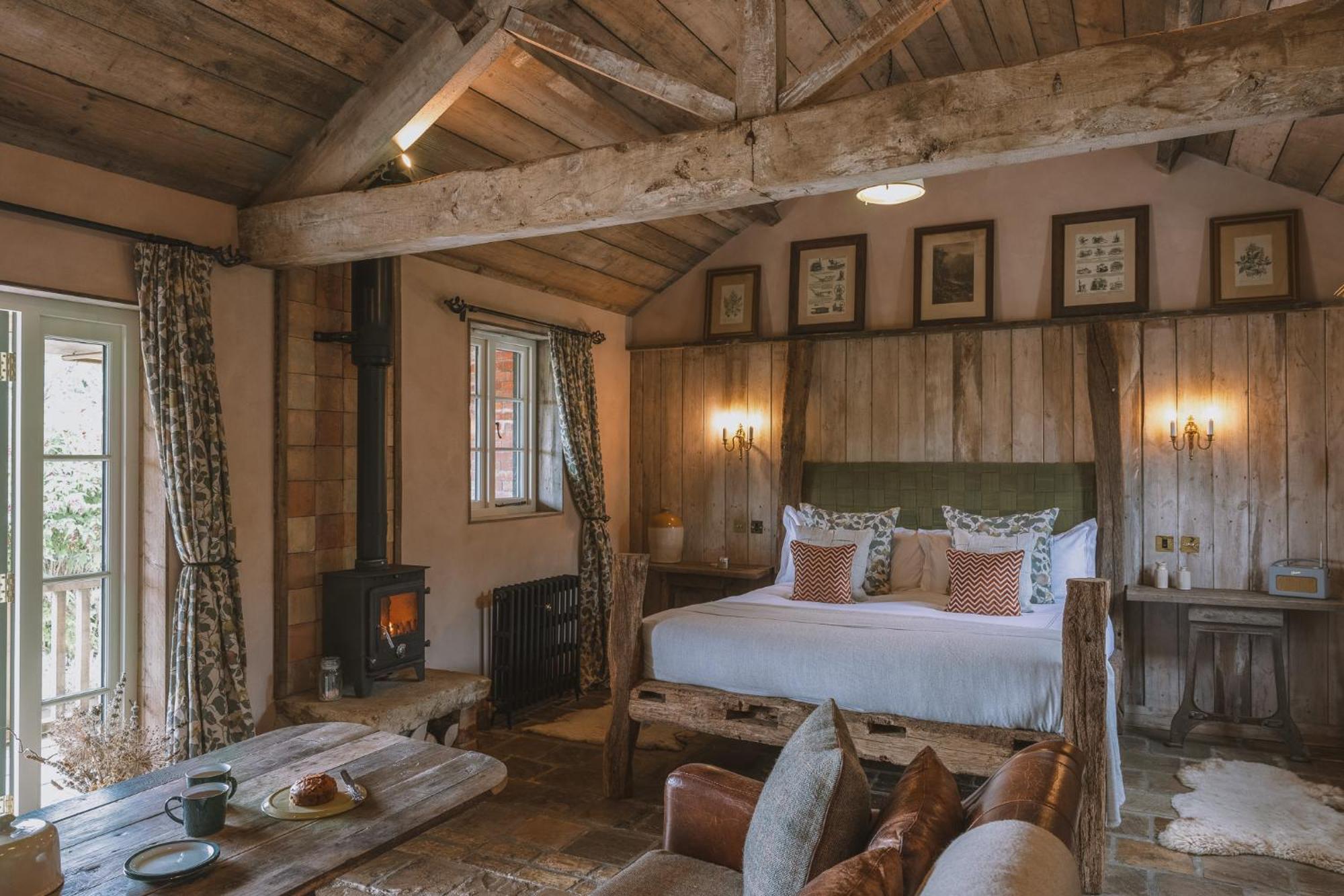 Outbuildings Dorset Hotell Bridport Eksteriør bilde