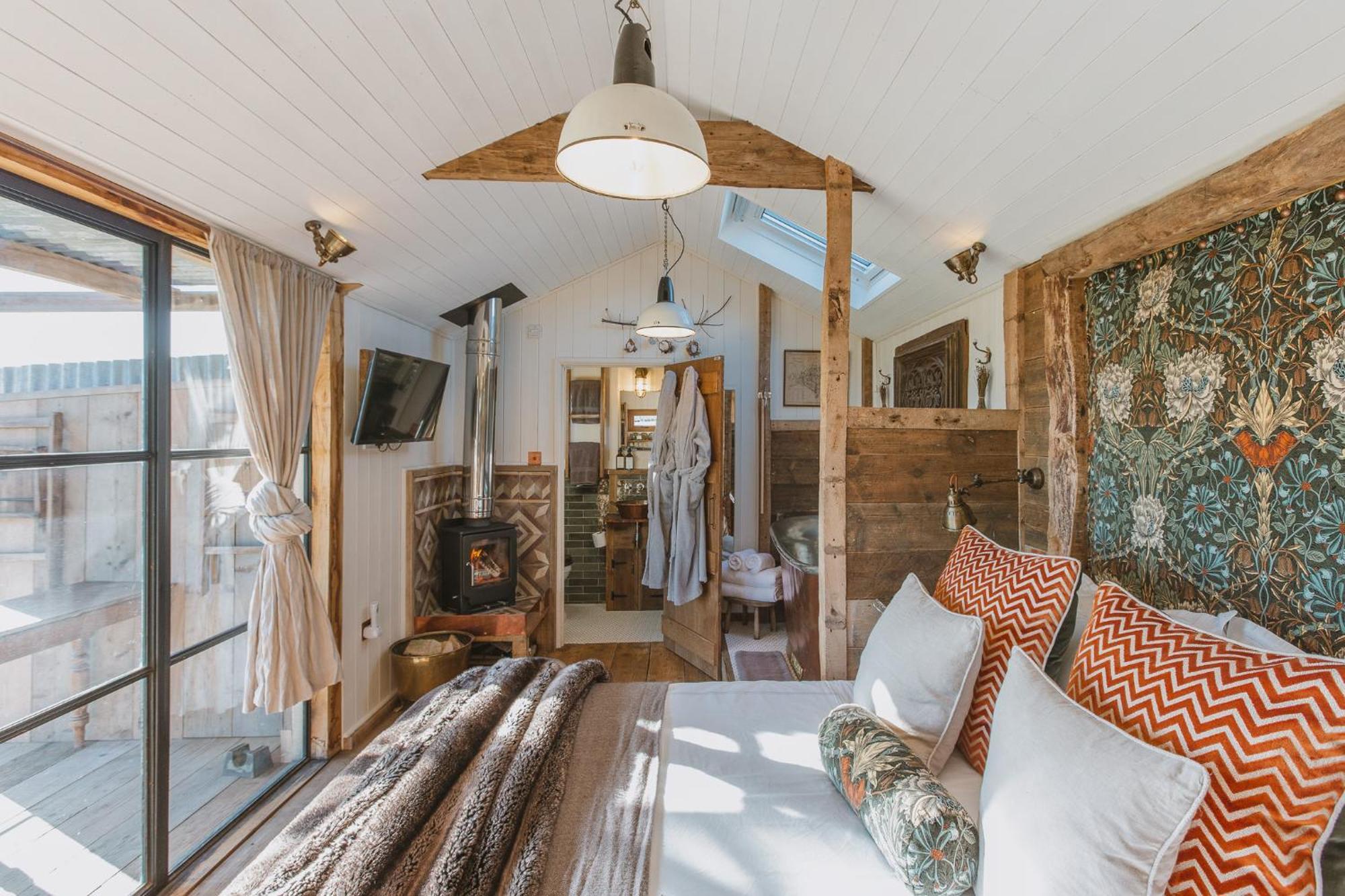 Outbuildings Dorset Hotell Bridport Eksteriør bilde