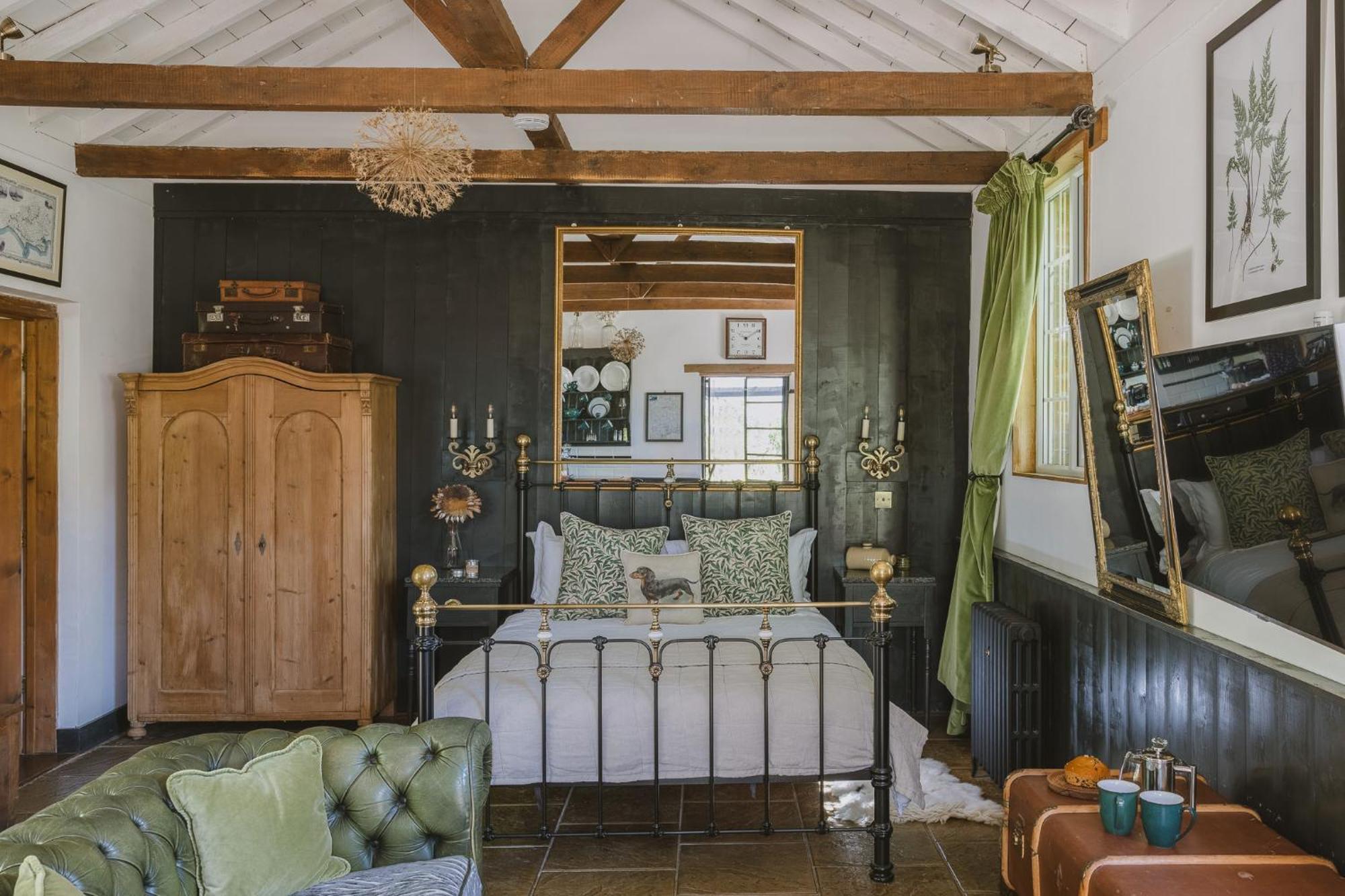 Outbuildings Dorset Hotell Bridport Eksteriør bilde