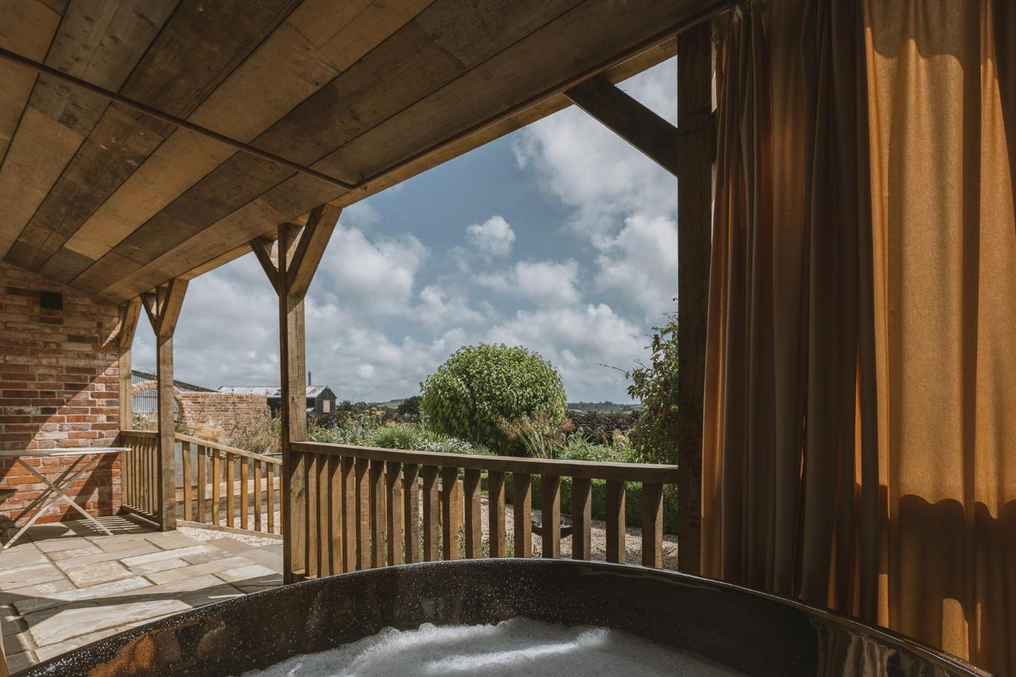 Outbuildings Dorset Hotell Bridport Eksteriør bilde