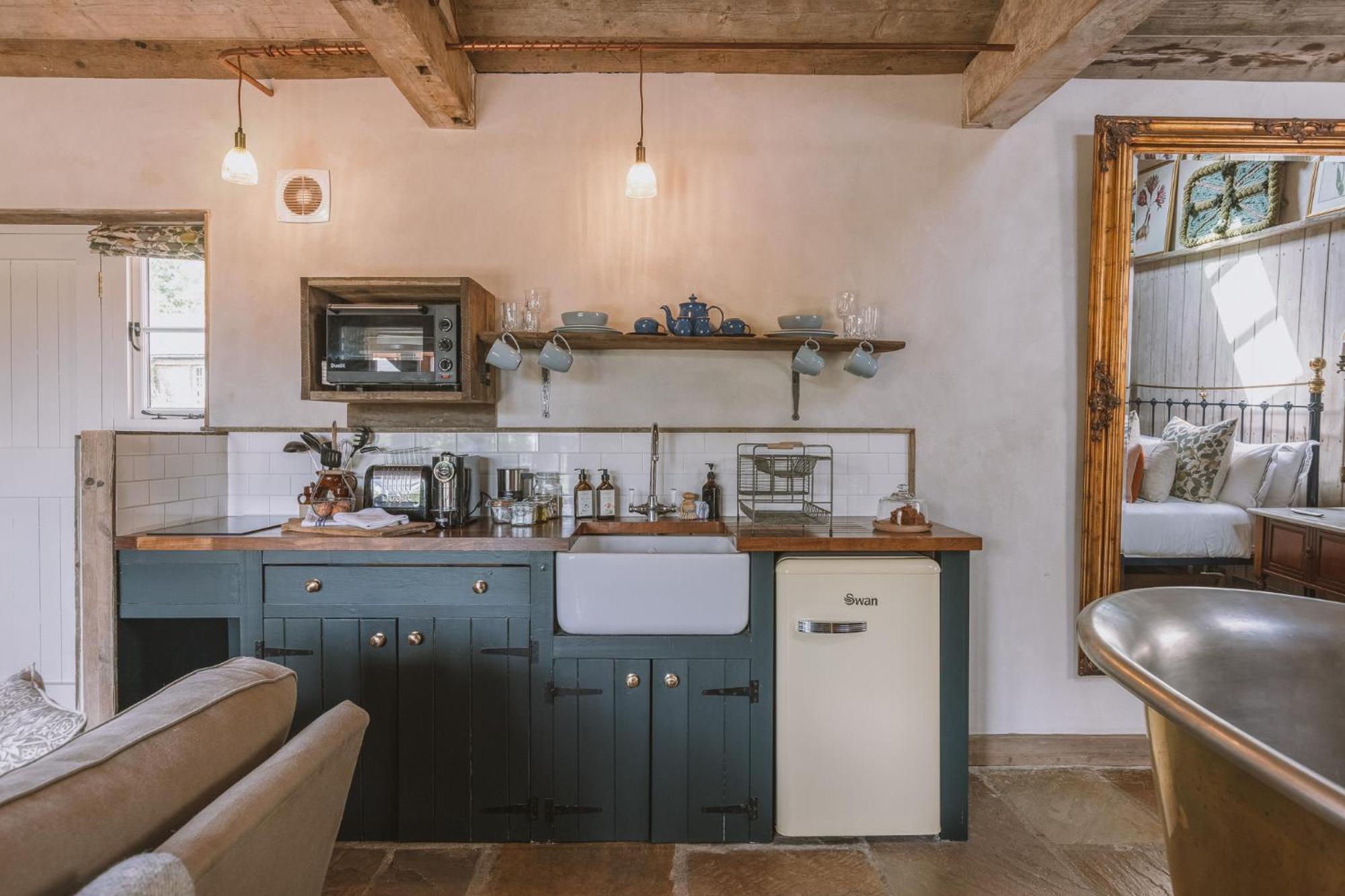 Outbuildings Dorset Hotell Bridport Eksteriør bilde